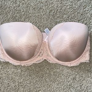 Dream Angels Strapless Bra